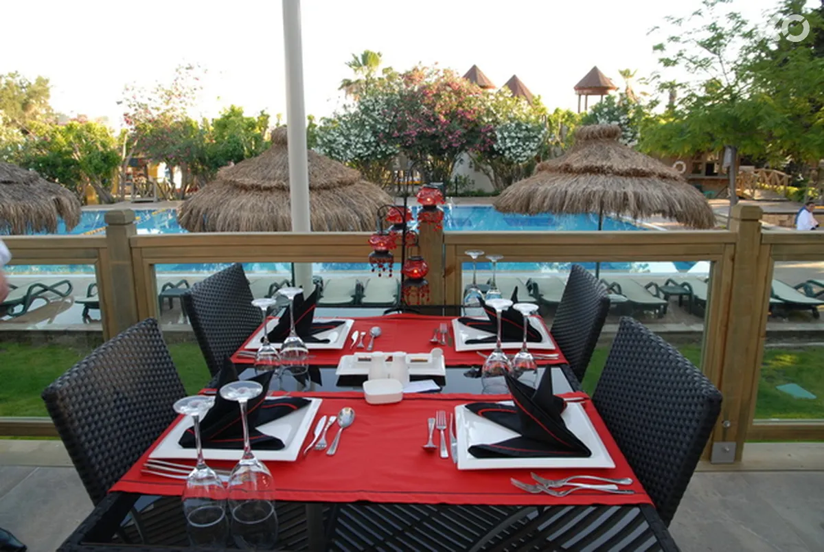 Oleander Hotel