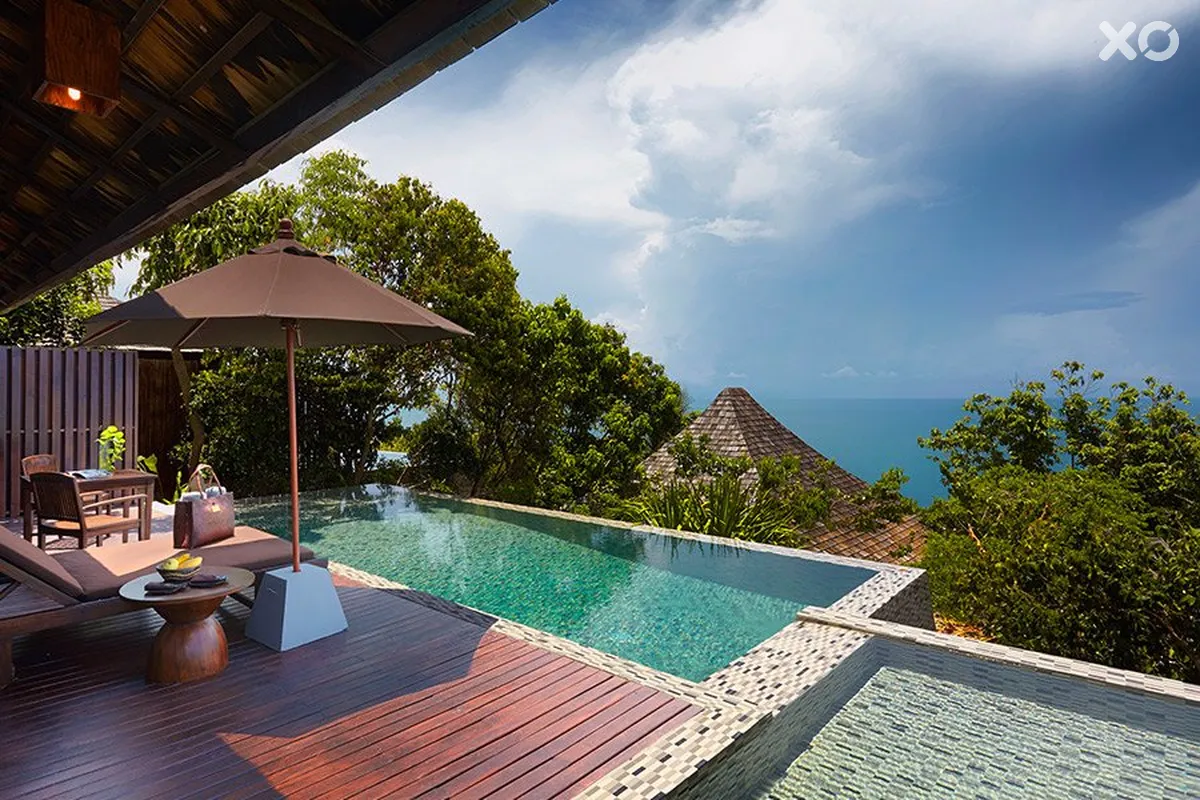 Silavadee Pool Spa Resort