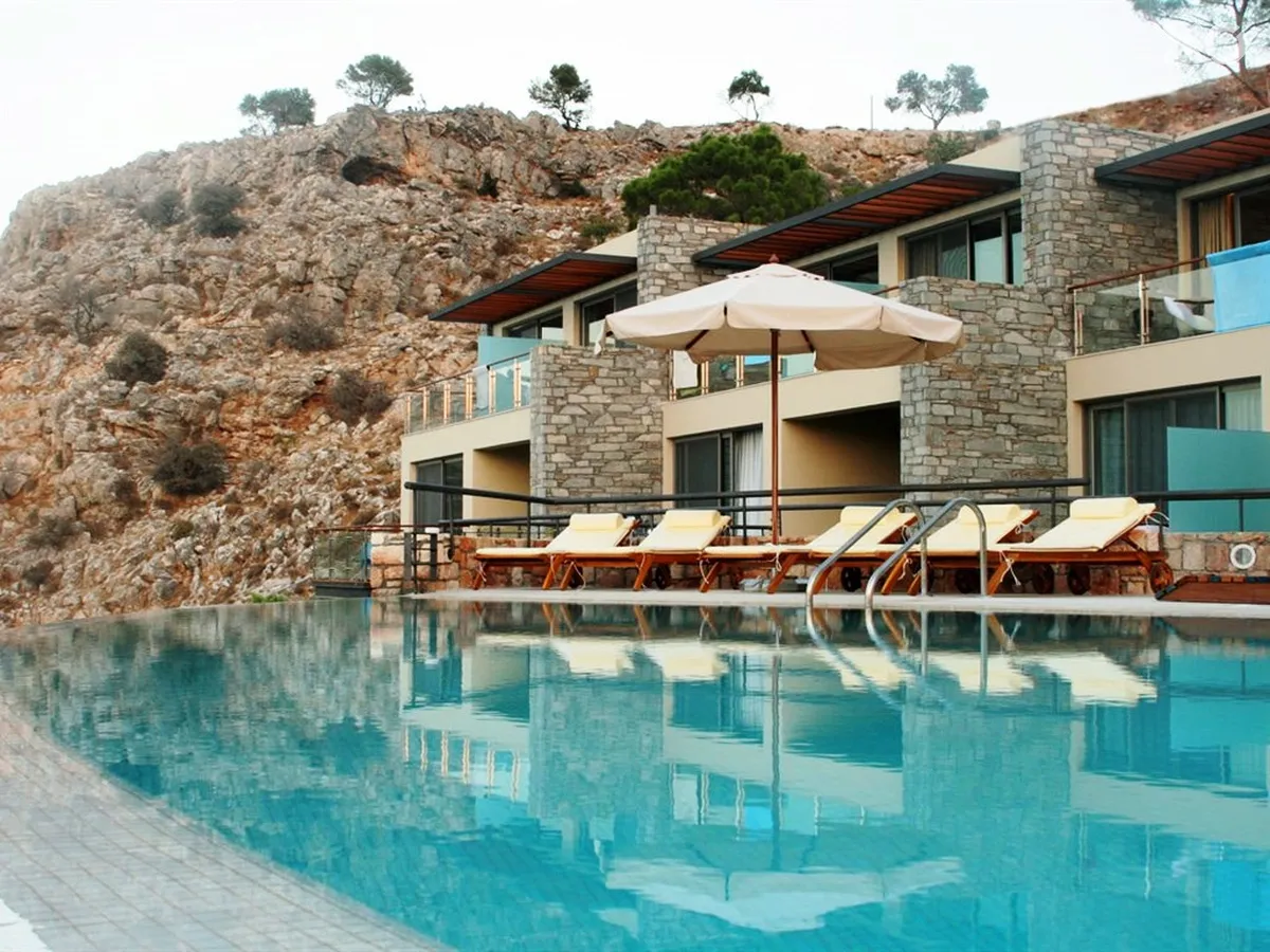 Lindos Blu Luxury Hotel & Suites