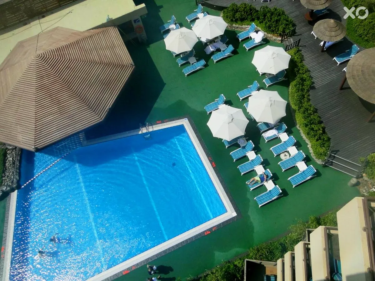Radisson Blu Hotel Dubai Deira Creek
