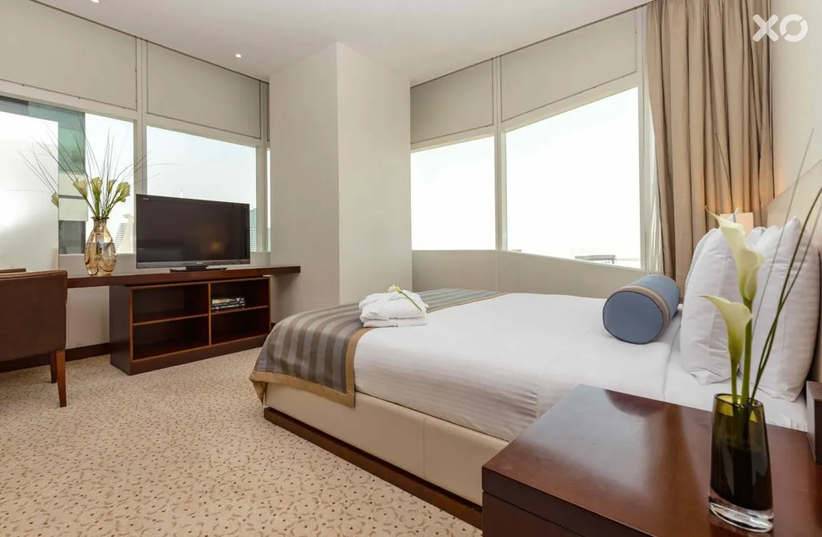 Voco Dubai
