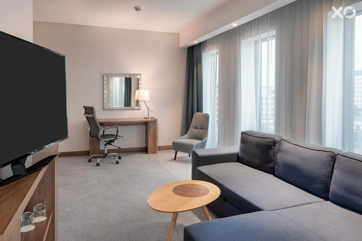 Hampton By Hilton Warsaw Mokotow