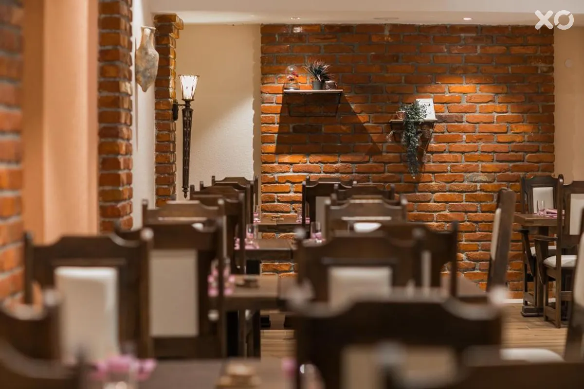 Salona Palace Hotel