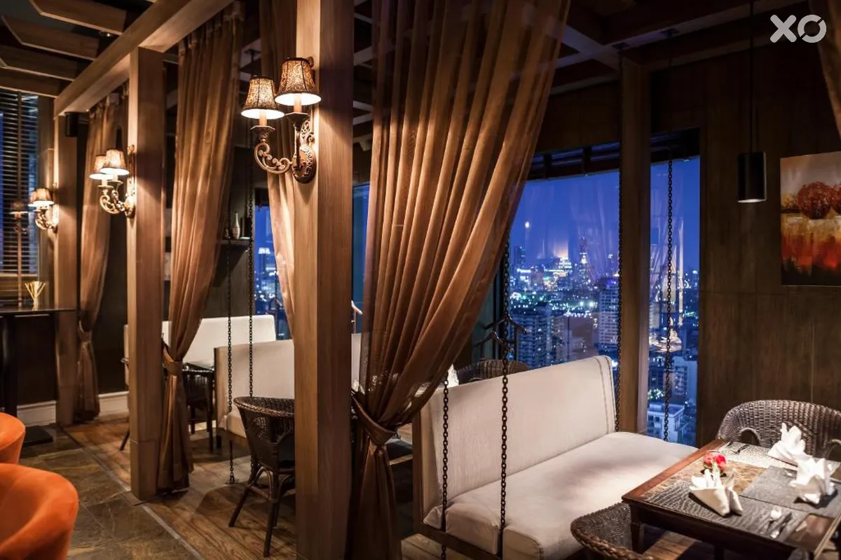 The Continent Hotel Bangkok