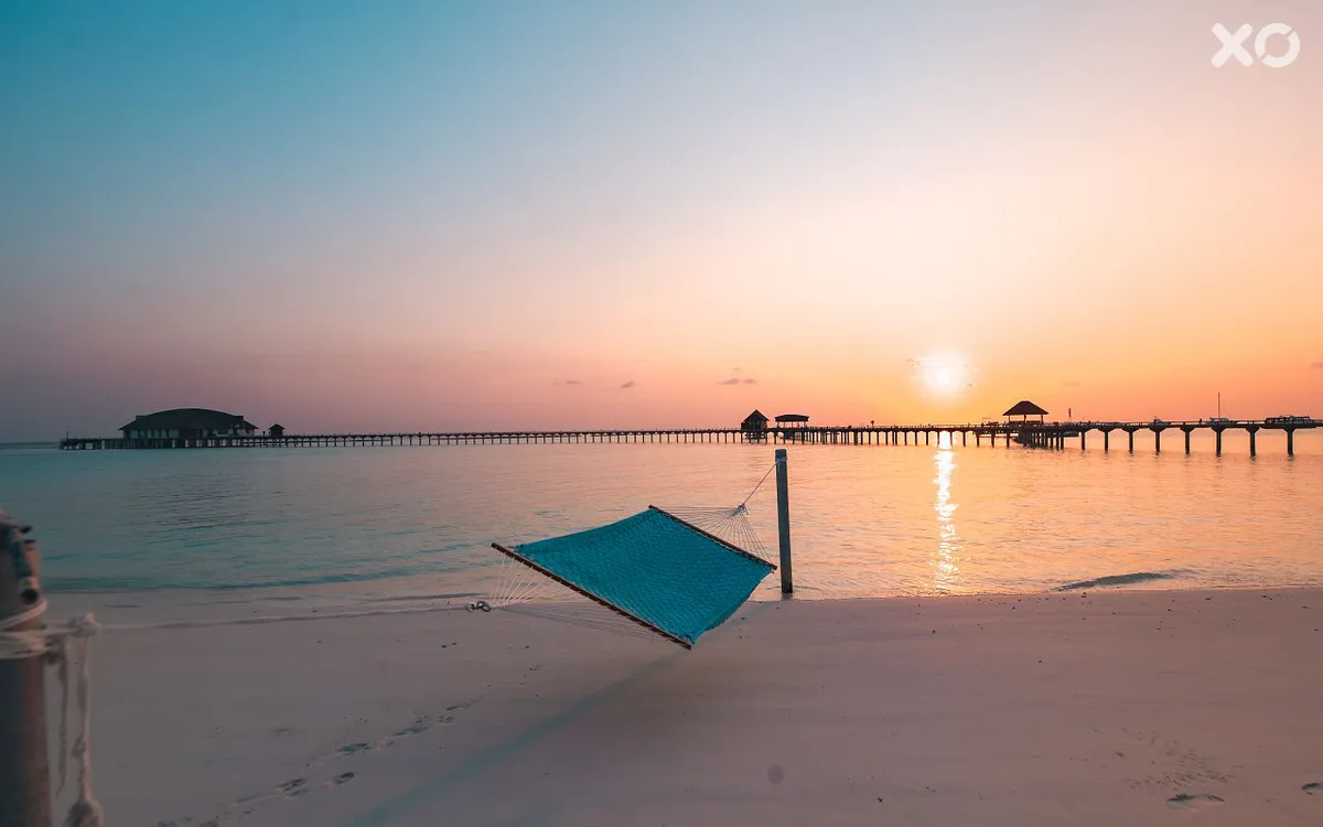 The Sun Siyam Iru Fushi