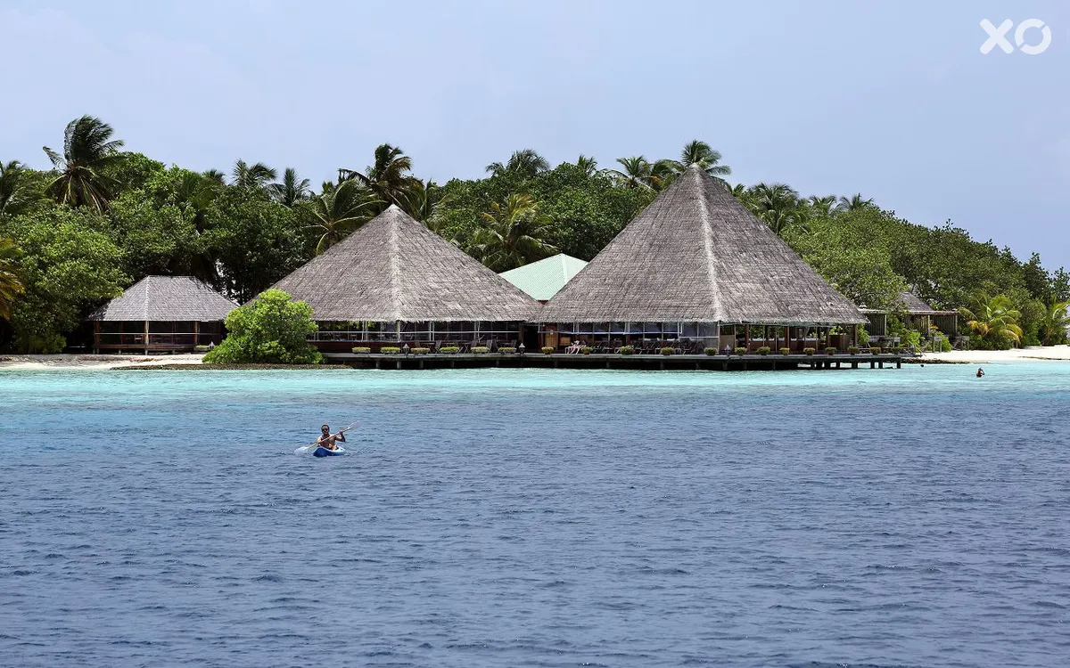 Gangehi Island Resort & Spa