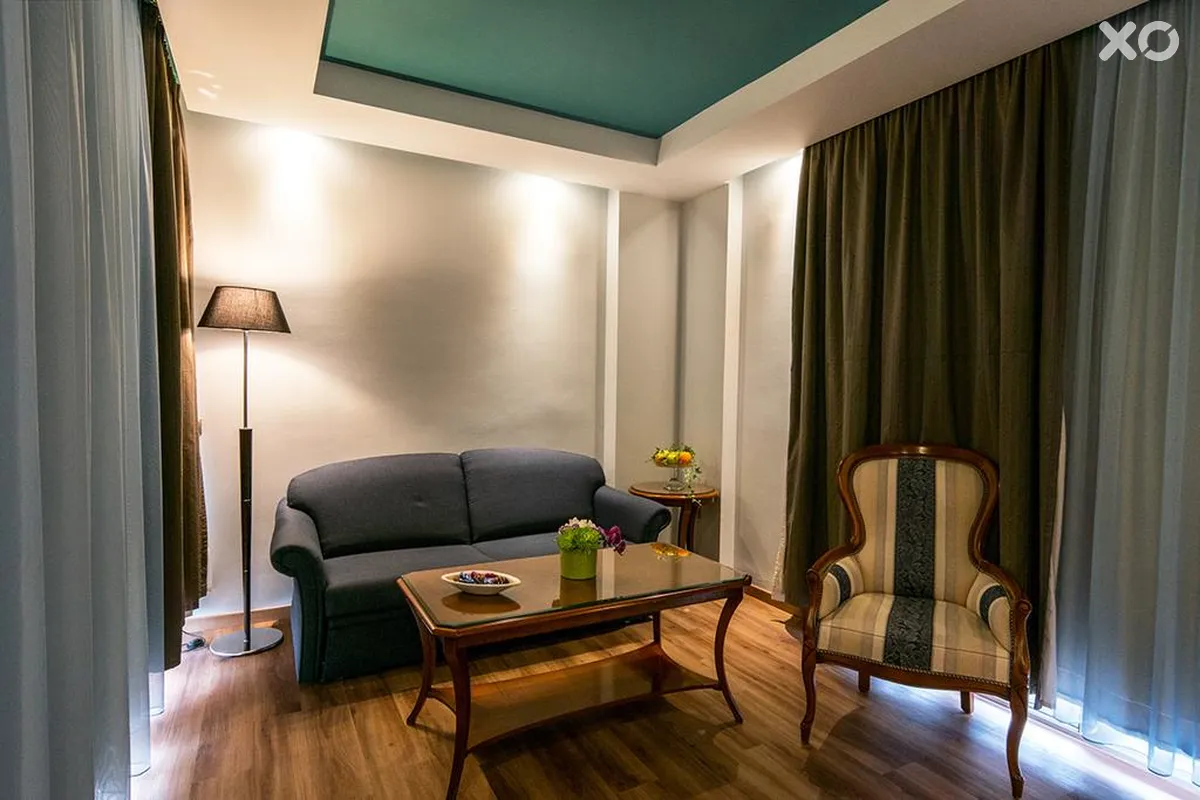Oasis Hotel Apartments