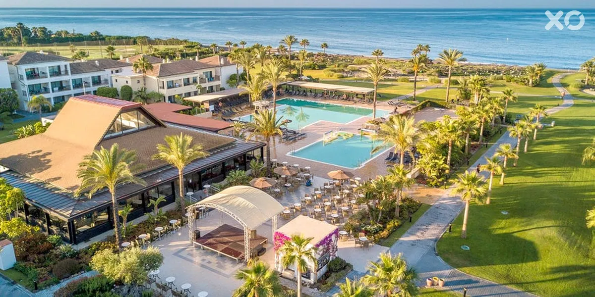 Impressive Playa Granada Golf