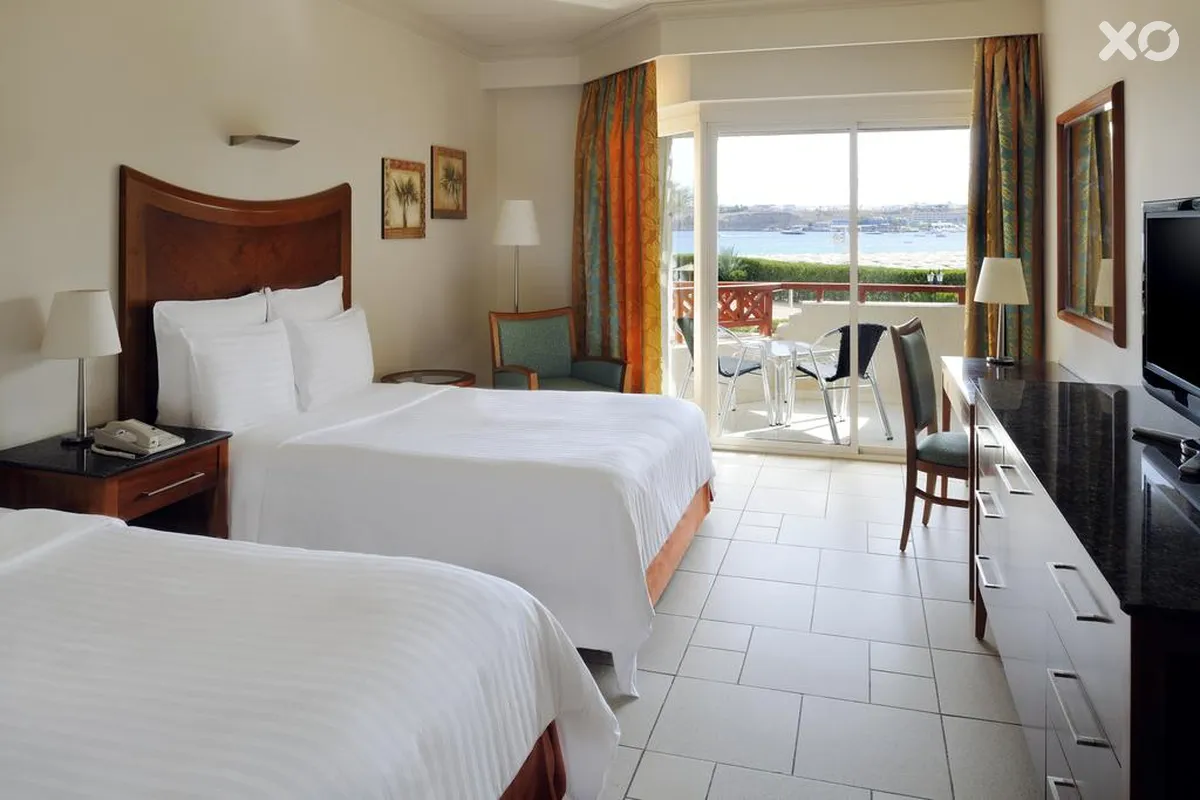 Naama Bay Promenade Mountain Resort