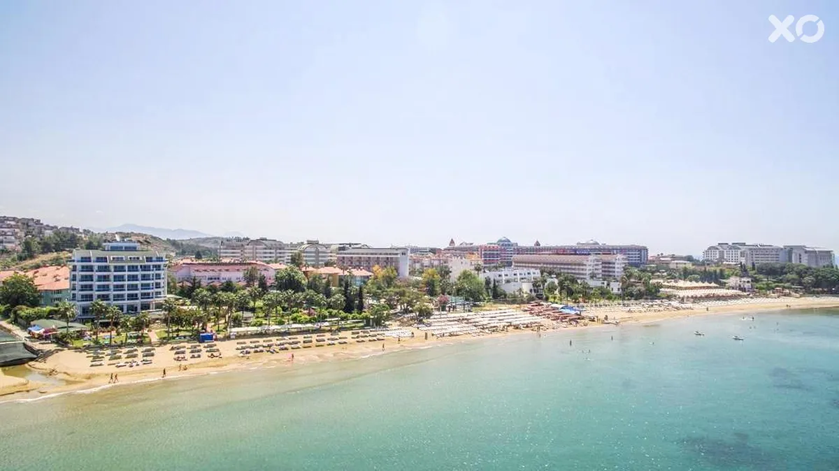 Mysea Hotels Incekum