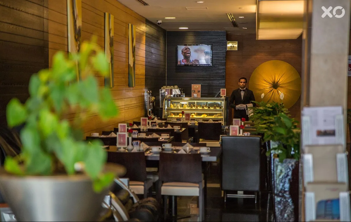 Saffron Boutique Hotel