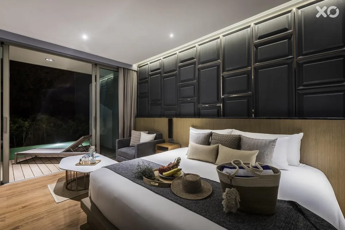 Wyndham Grand Nai Harn Beach
