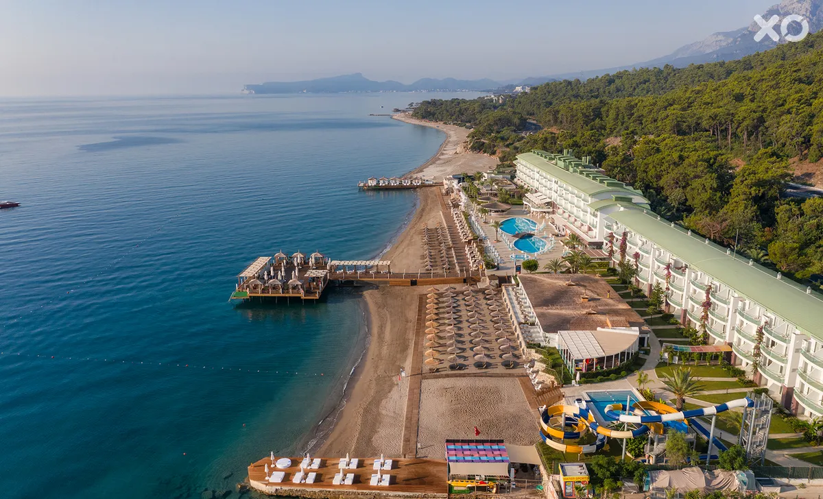 Corendon Playa Kemer (Grand Park Kemer)