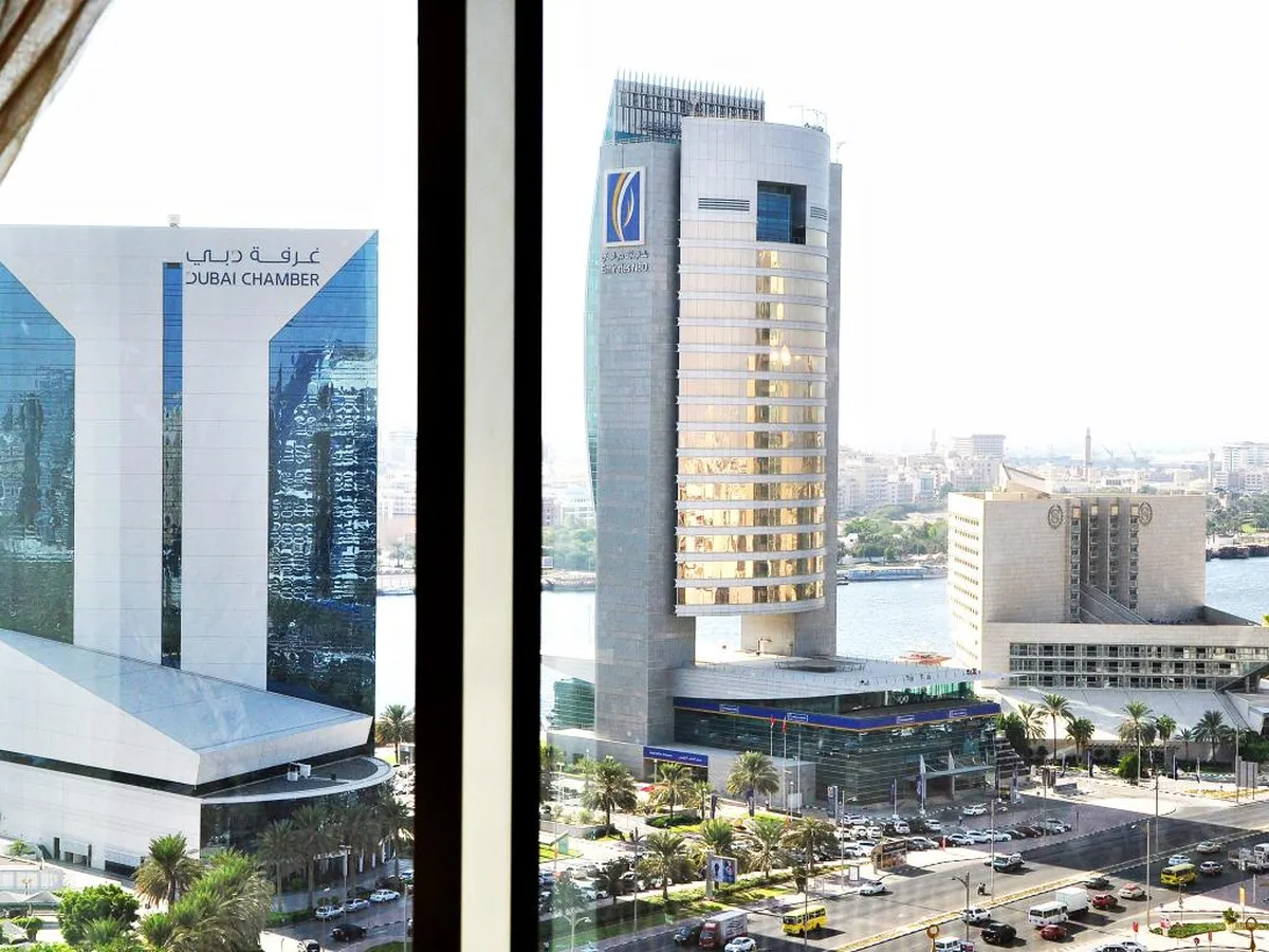 Samaya Hotel Deira