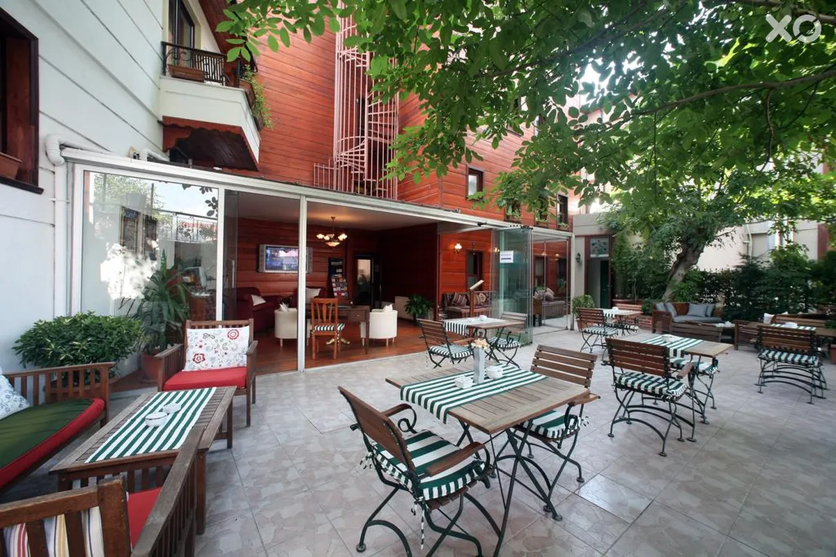 Garden House Istanbul