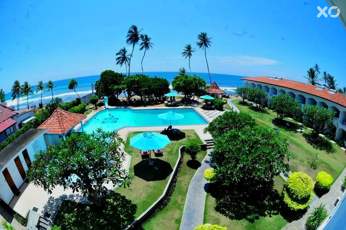 Hotel Lanka Super Corals
