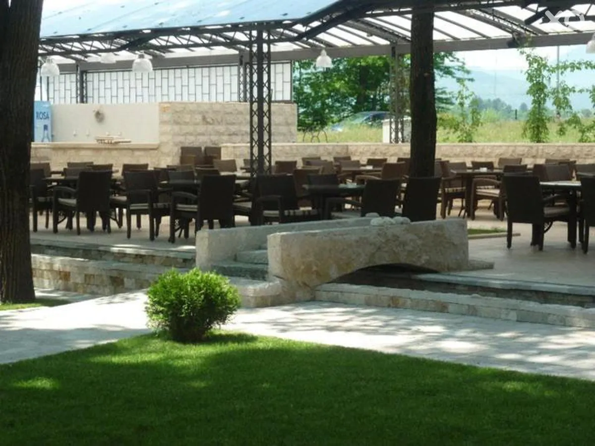 Vukov Most Hotel