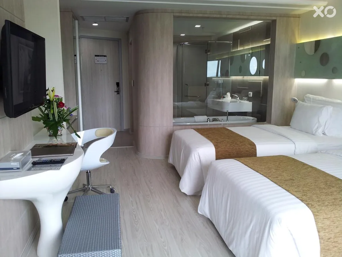 D-Beach Pattaya Discovery Beach Hotel