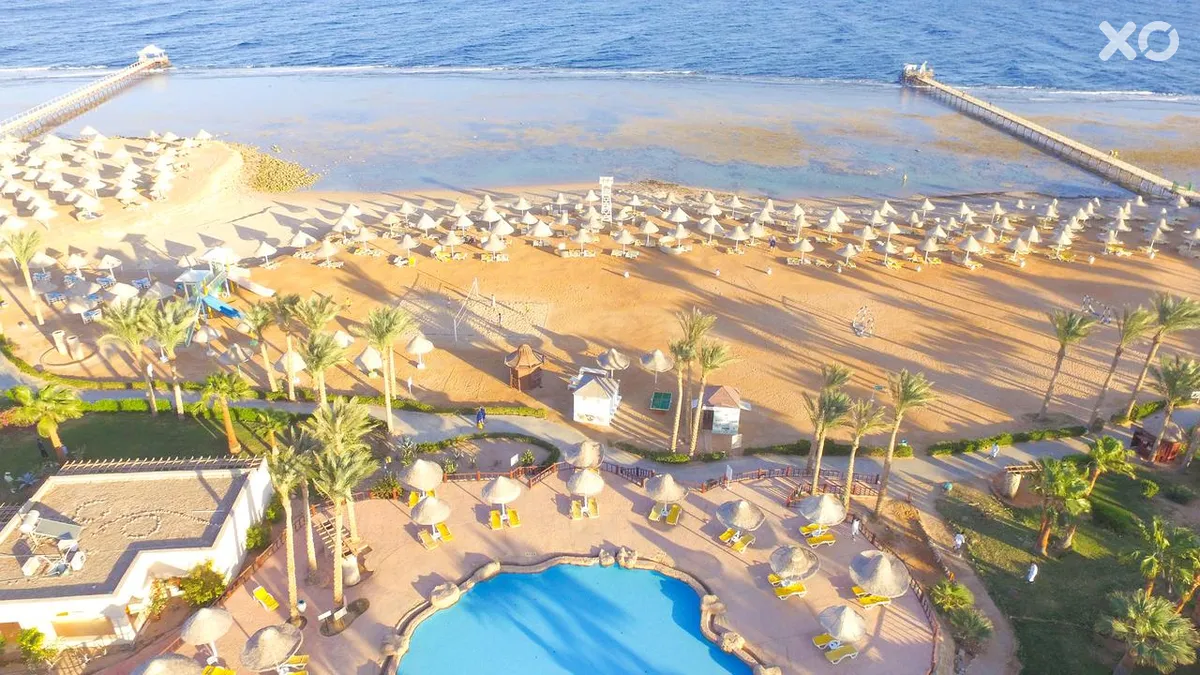 Parrotel Beach Resort