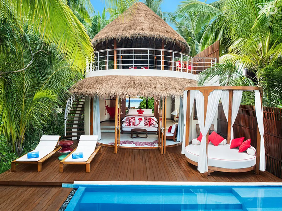 W Maldives