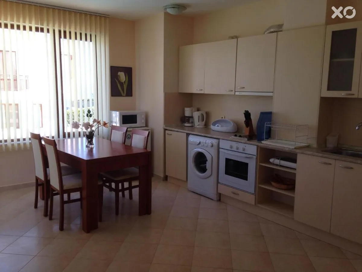 Sunrise Apartments Sozopol