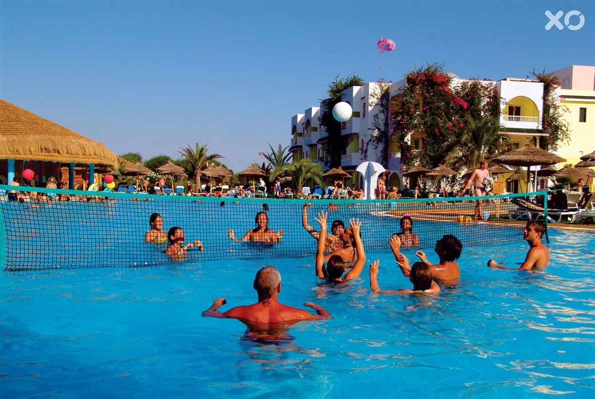Caribbean World Mahdia