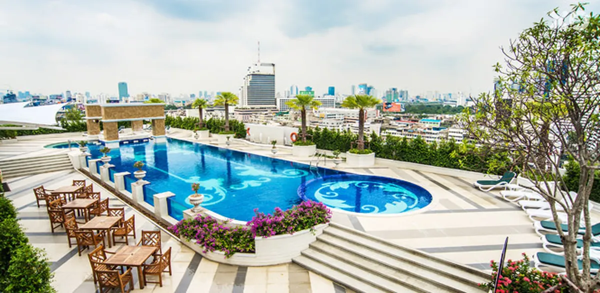 The Berkeley Hotel Pratunam