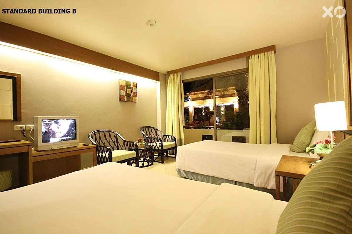 Sea Breeze Jomtien Resort