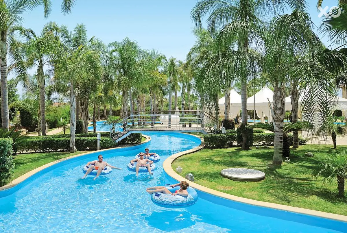 Olympic Lagoon Resort