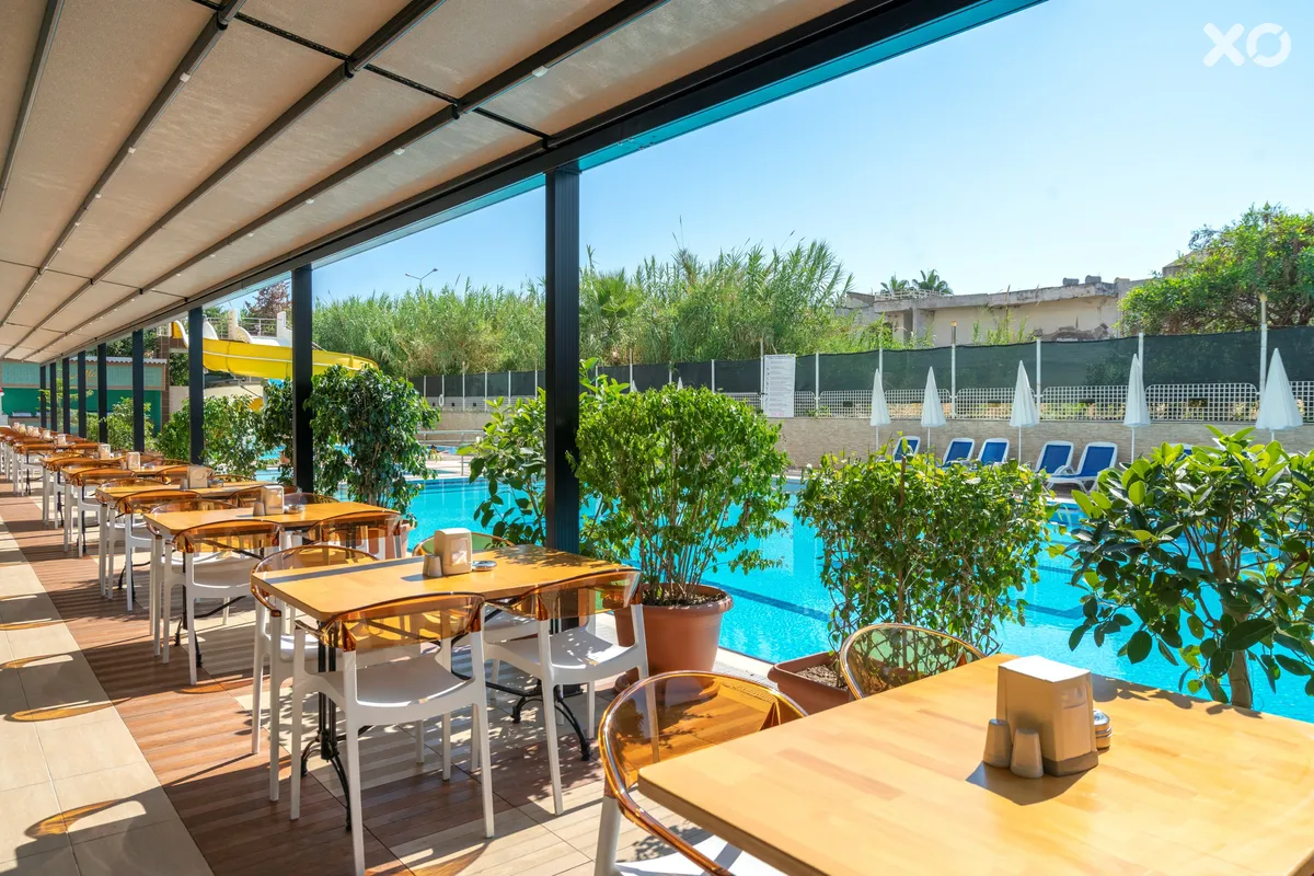 Atlas Beach Hotel