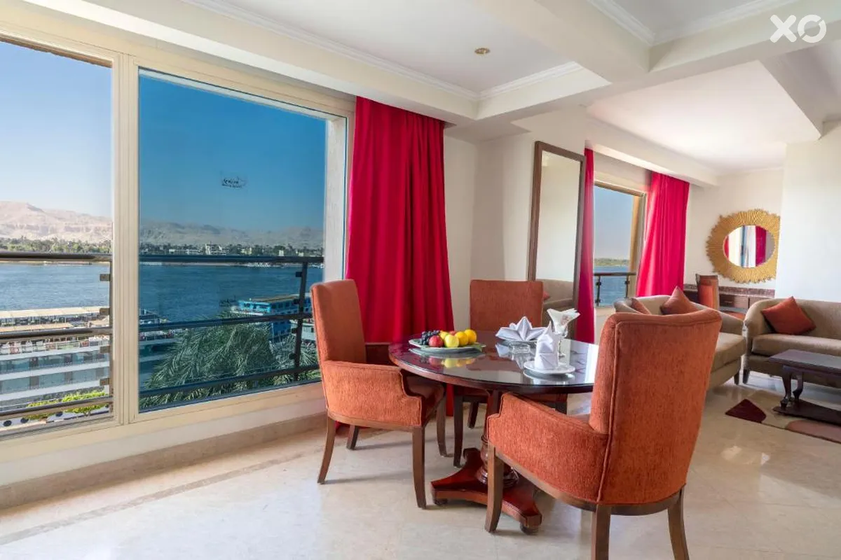 Aracan Eatabe Luxor Hotel