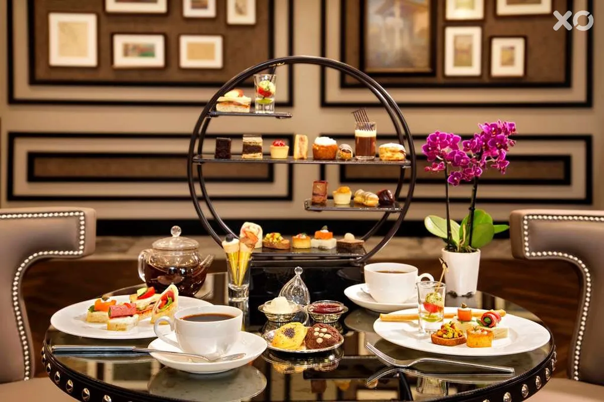 Conrad Istanbul Bosphorus