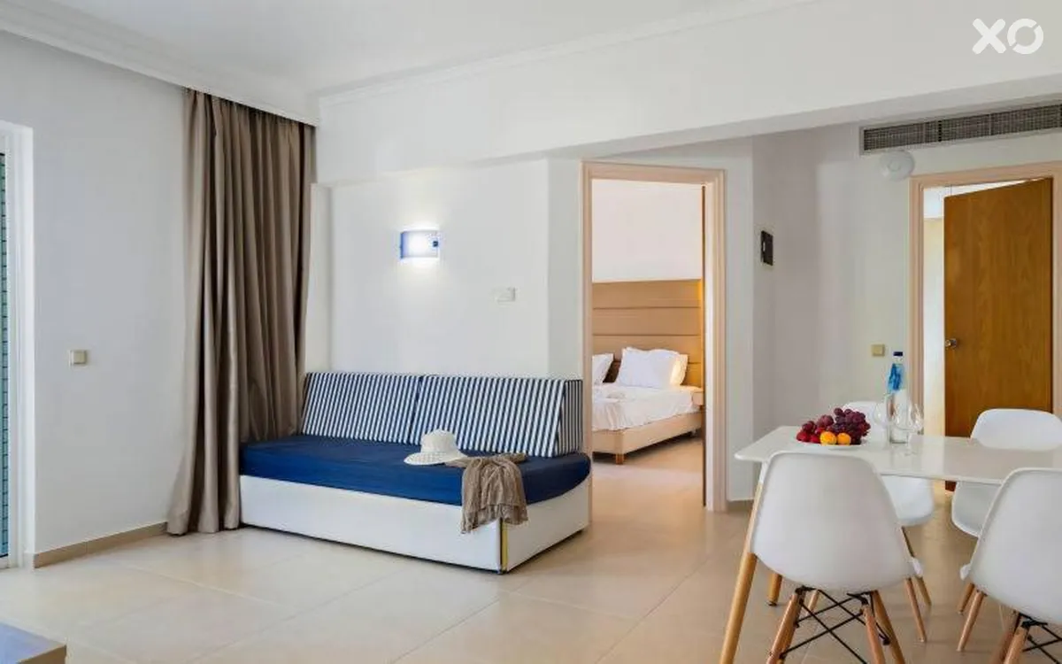 Aegean Blu Hotel & Apartments