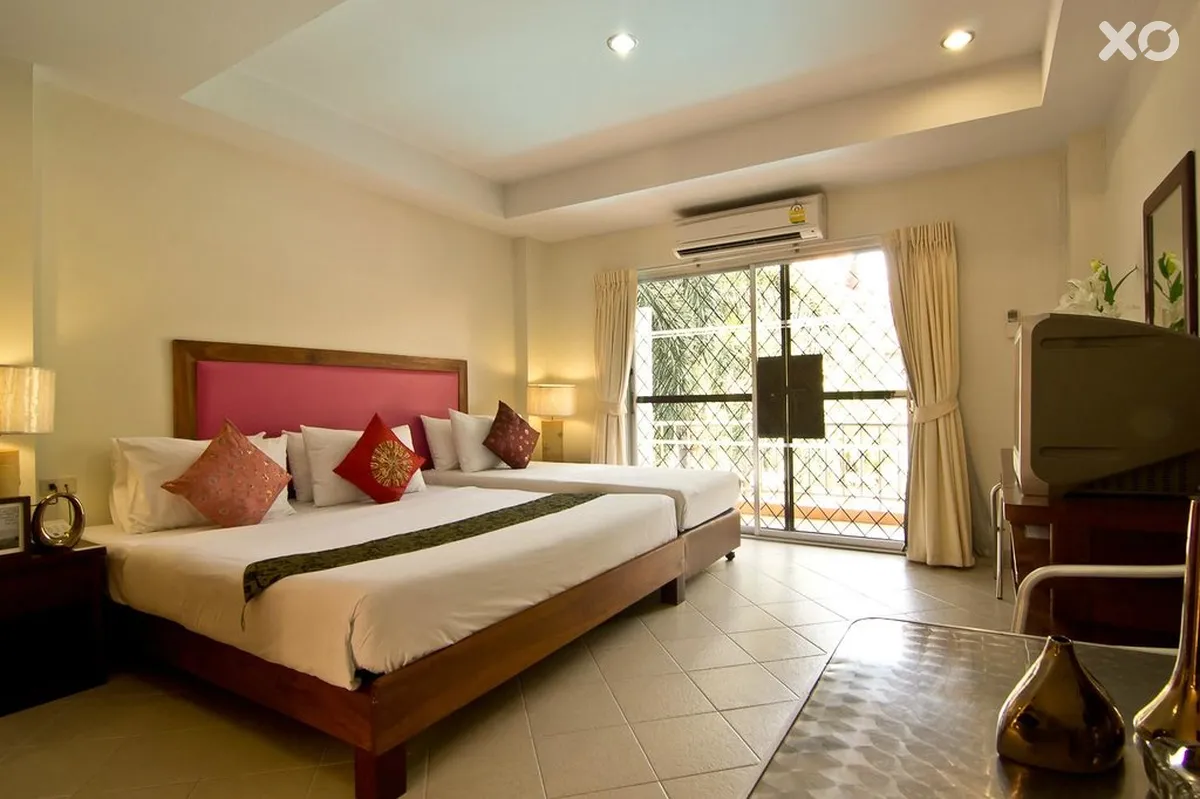 Bella Villa Serviced Apartment