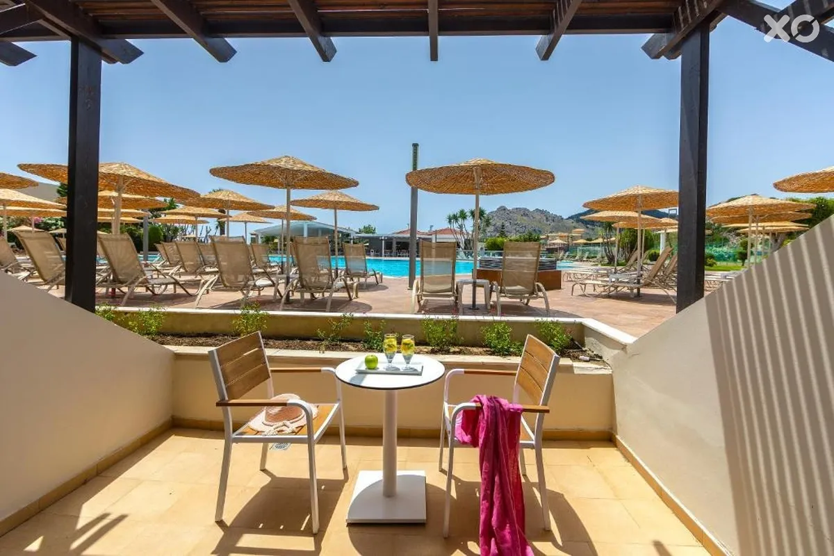 Leonardo Kolymbia Resort