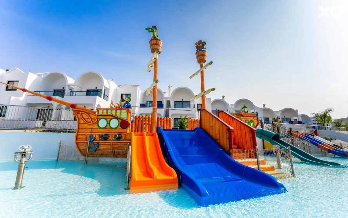 Bakour Lanzarote Splash