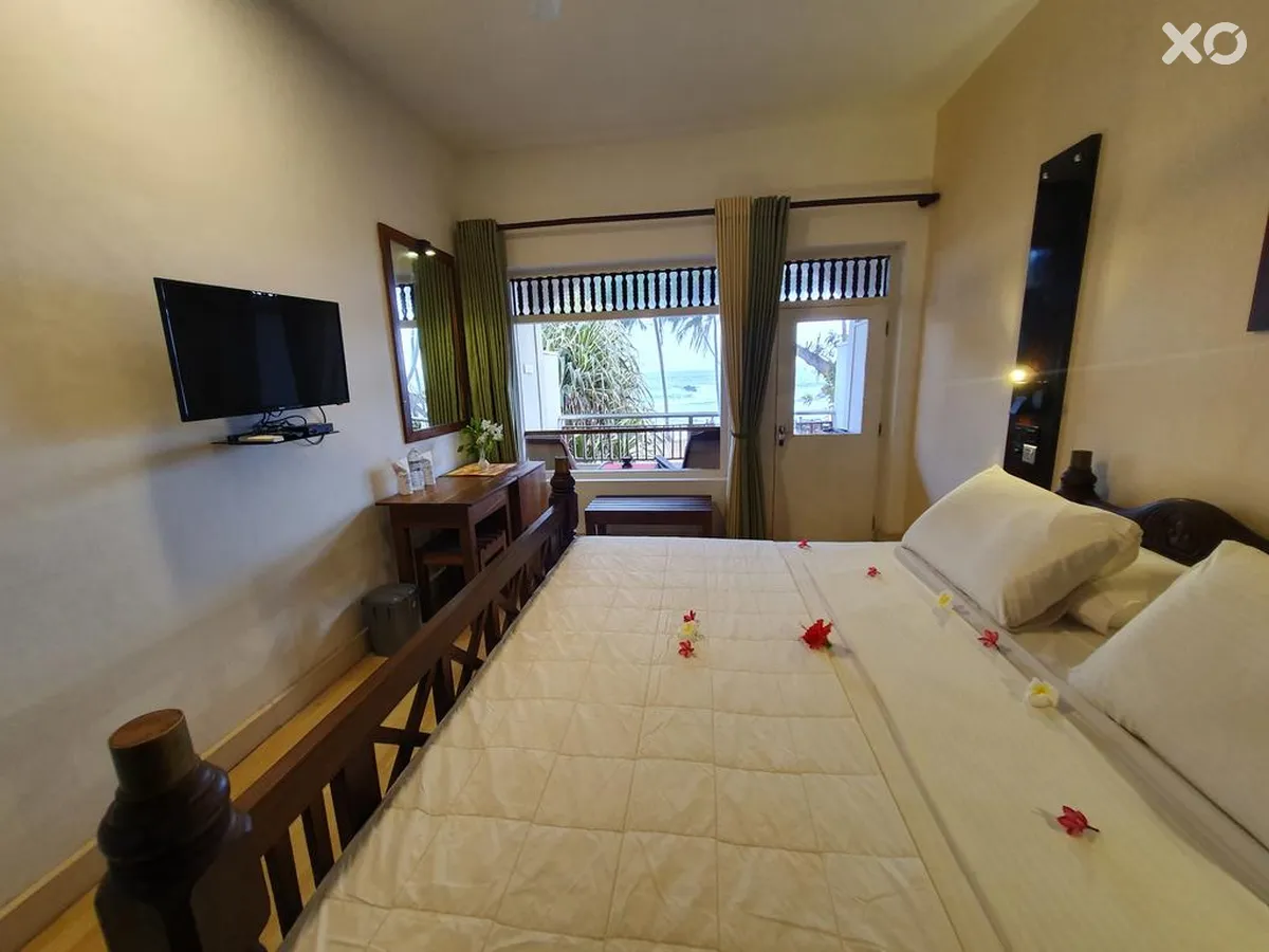 Sri Gemunu Beach Resort