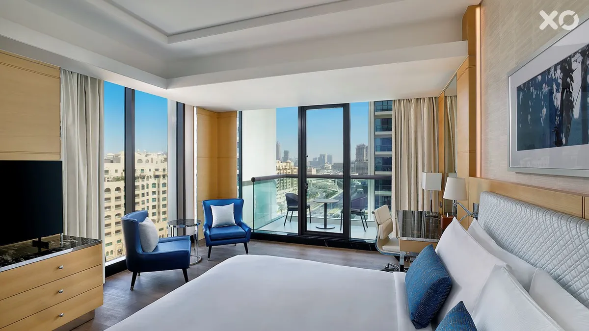 Marriott Resort Palm Jumeirah