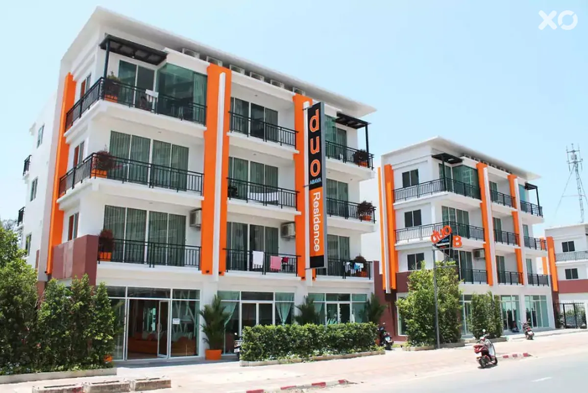 Duo By Asava Jomtien Residence