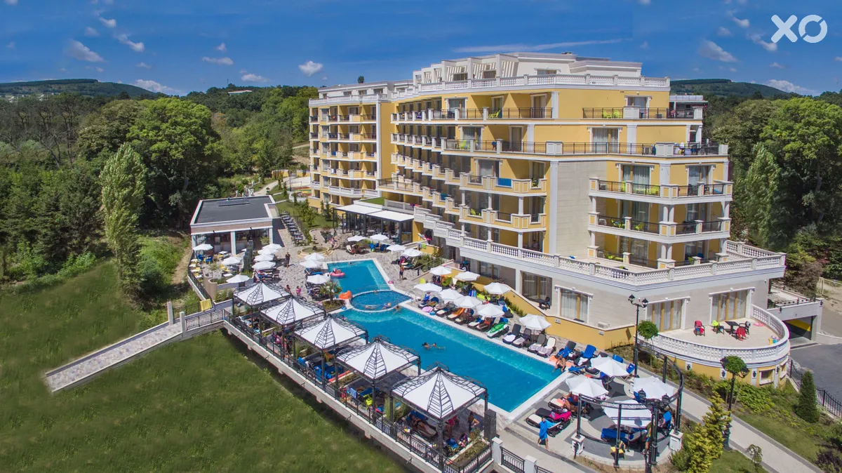 Marina Sands Obzor Beach