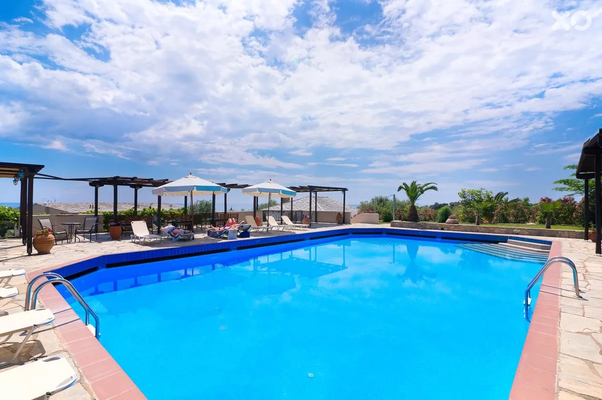 Aeria Hotel