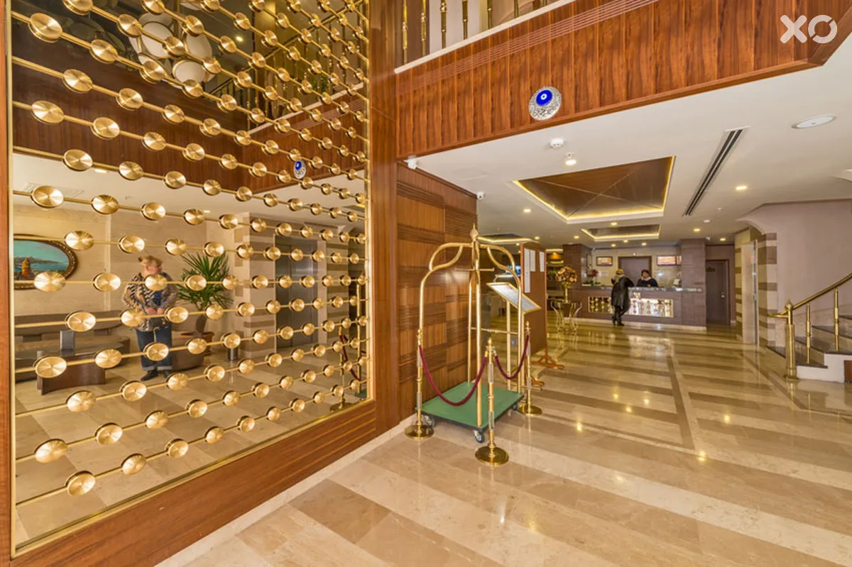 Bekdas Deluxe Hotel