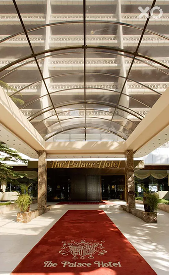 The Palace Hotel
