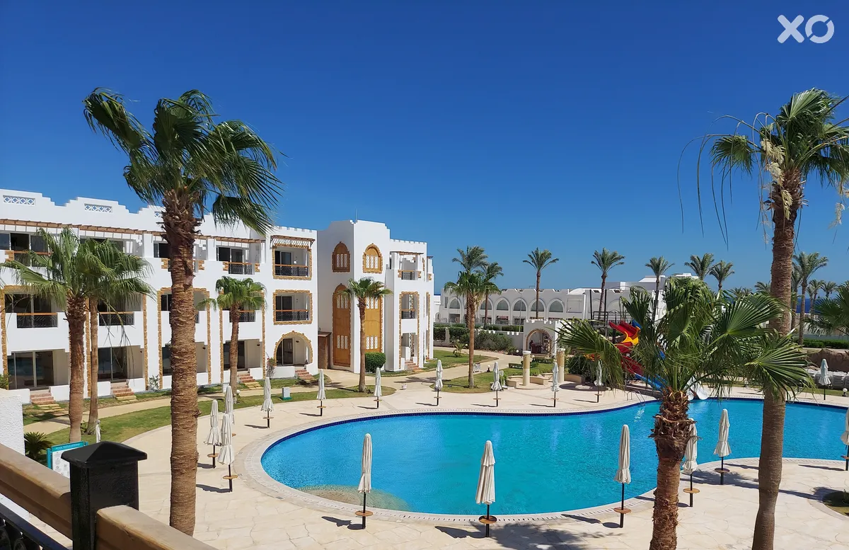 Sunrise Remal Resort