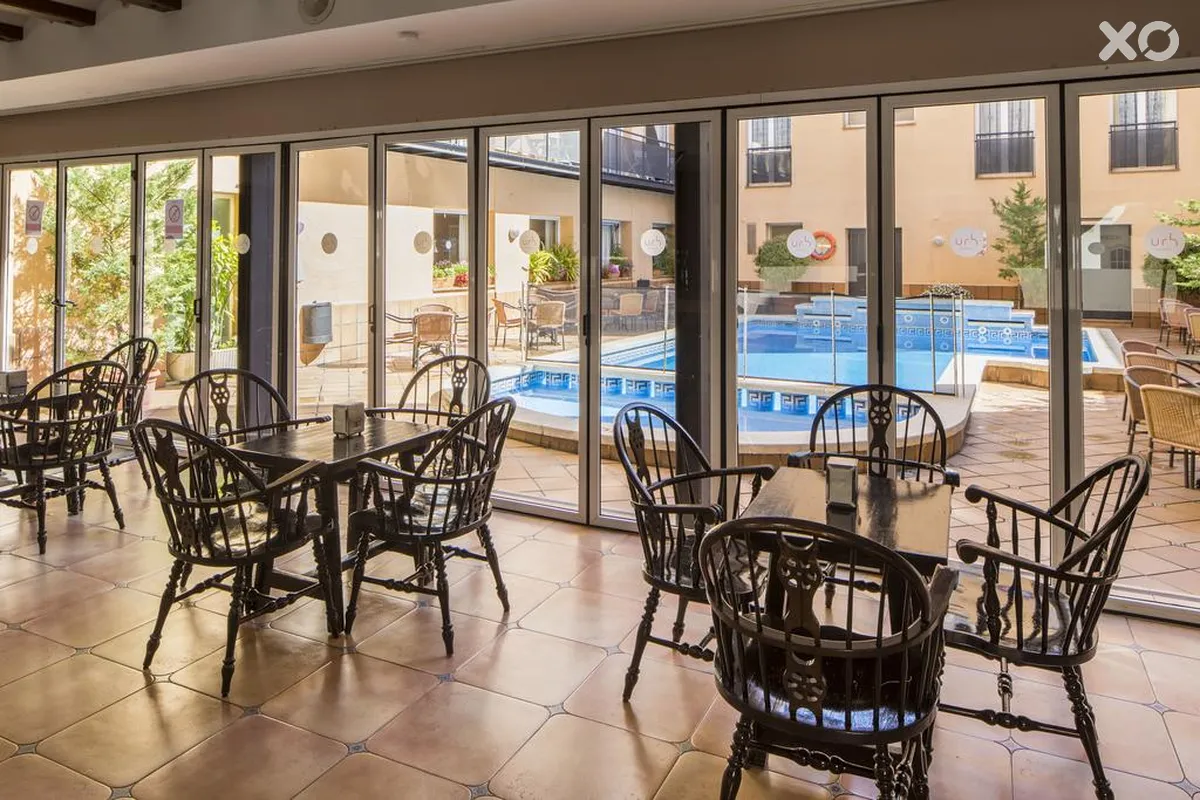 URH Tossa de Mar Hotel