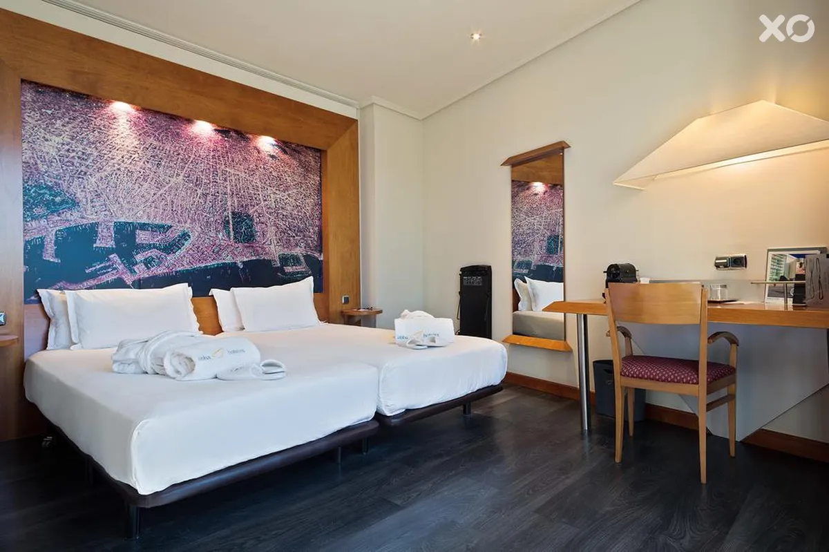 Abba Sants Hotel
