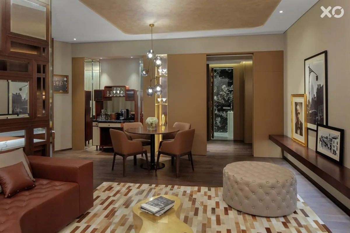 Paramount Hotel Dubai