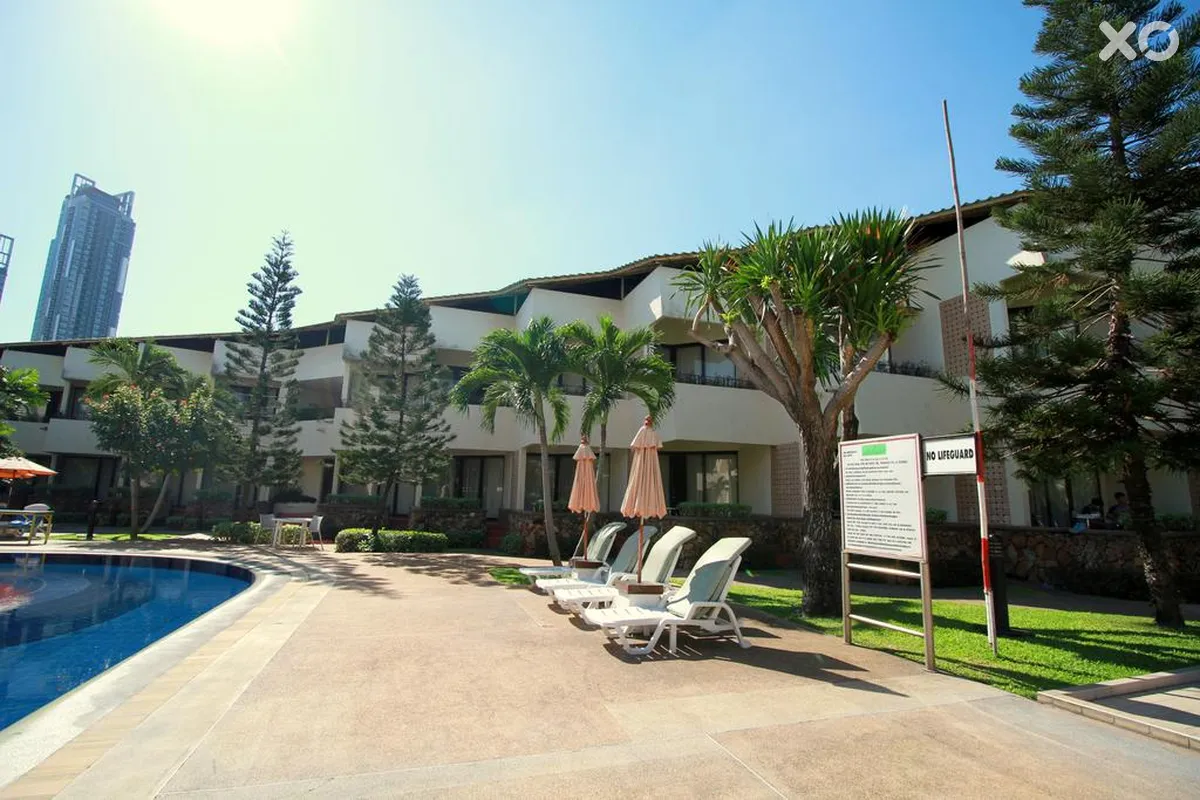 Tropicana Hotel