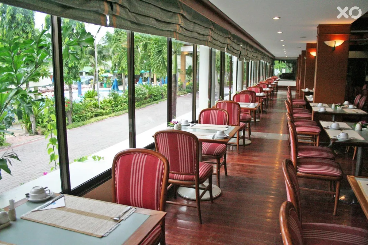 Grand Jomtien Palace