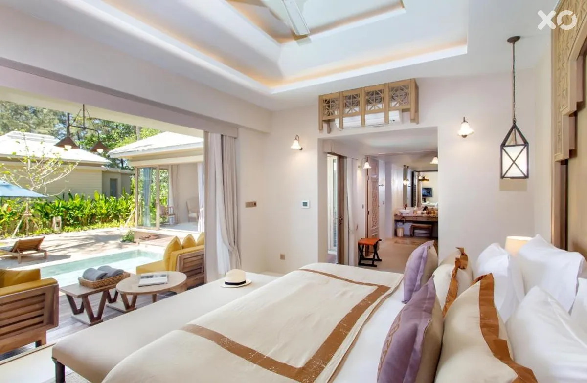 Devasom Khao Lak Beach Resort & Villas